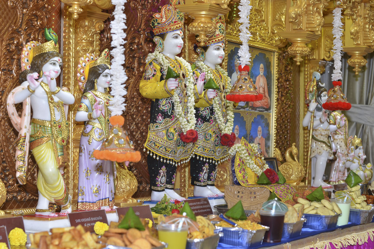 Diwali and Annakut Celebration 2019, Singapore