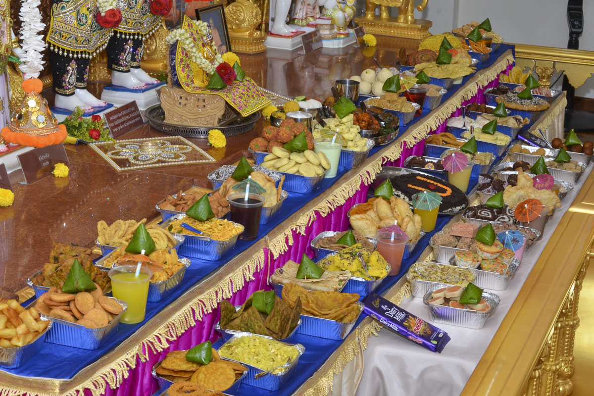 Diwali and Annakut Celebration 2019, Singapore