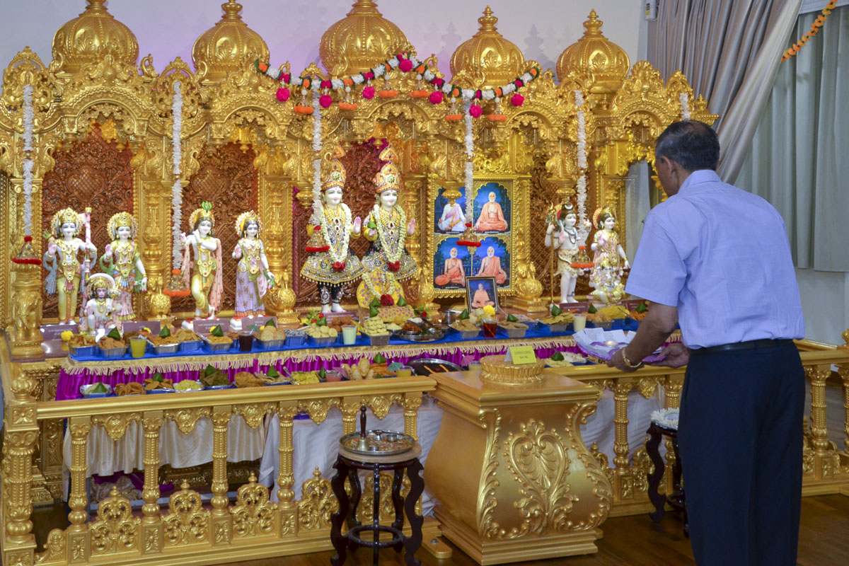 Diwali and Annakut Celebration 2019, Singapore