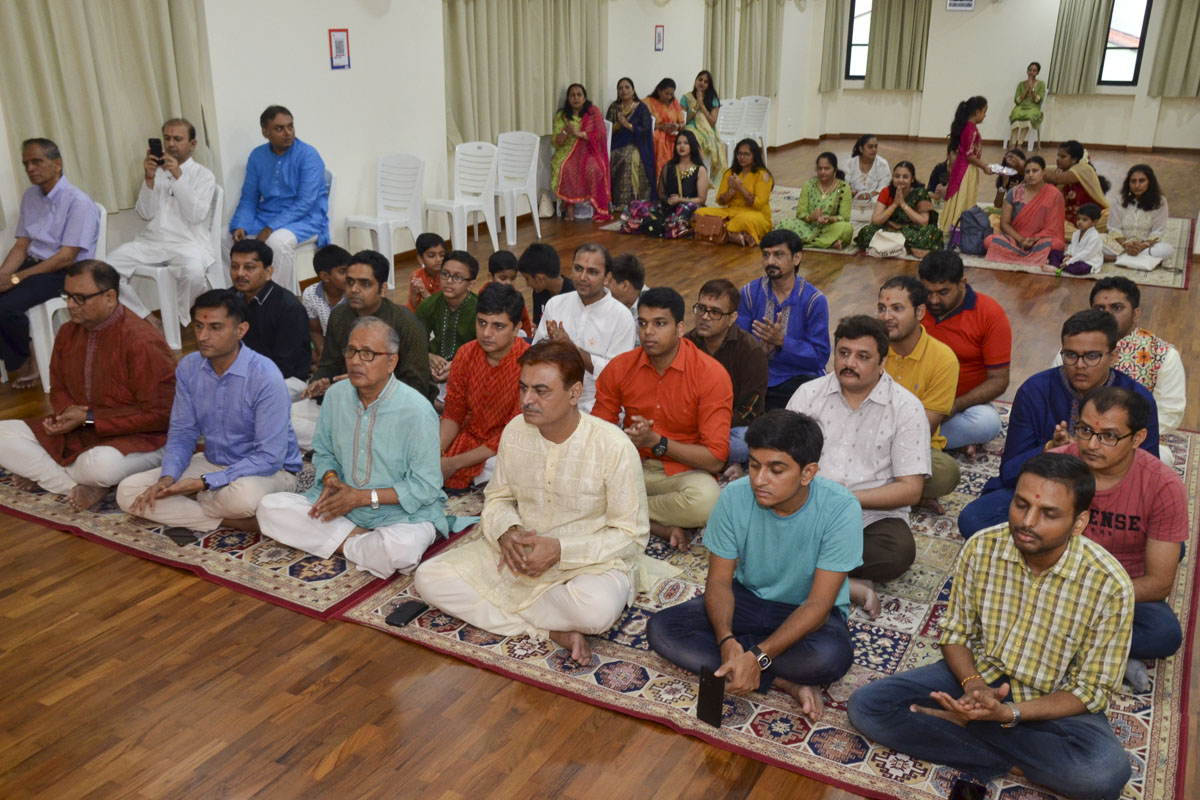 Diwali and Annakut Celebration 2019, Singapore