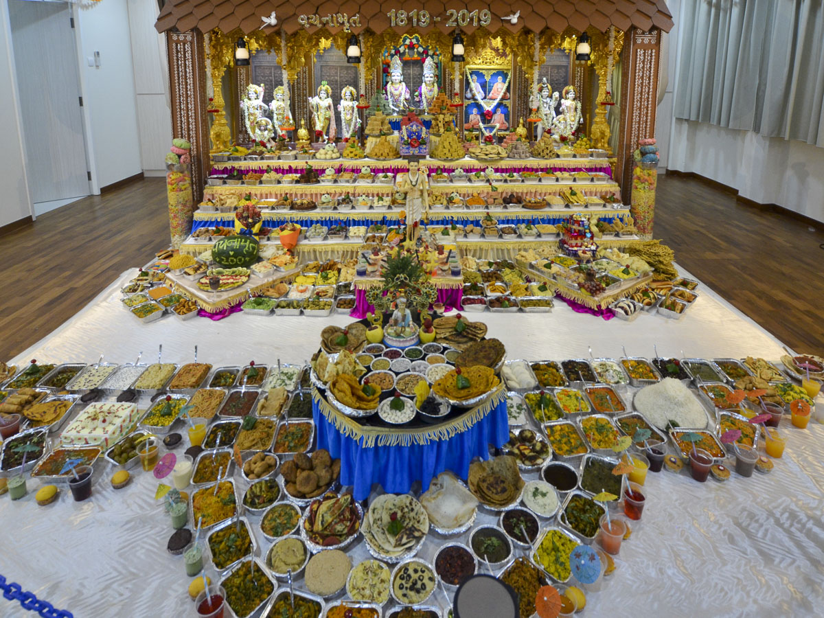 Diwali and Annakut Celebration 2019, Singapore