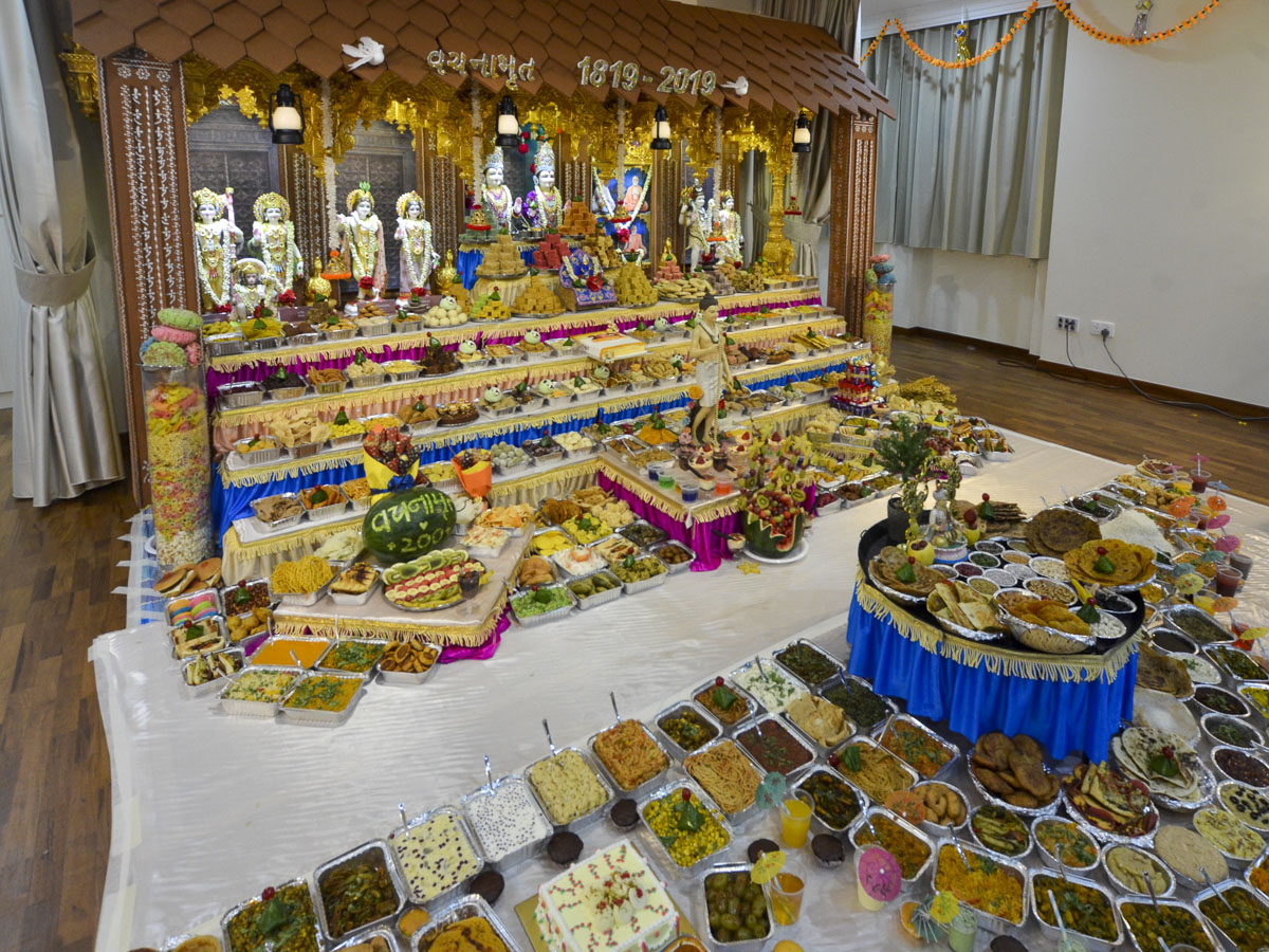 Diwali and Annakut Celebration 2019, Singapore