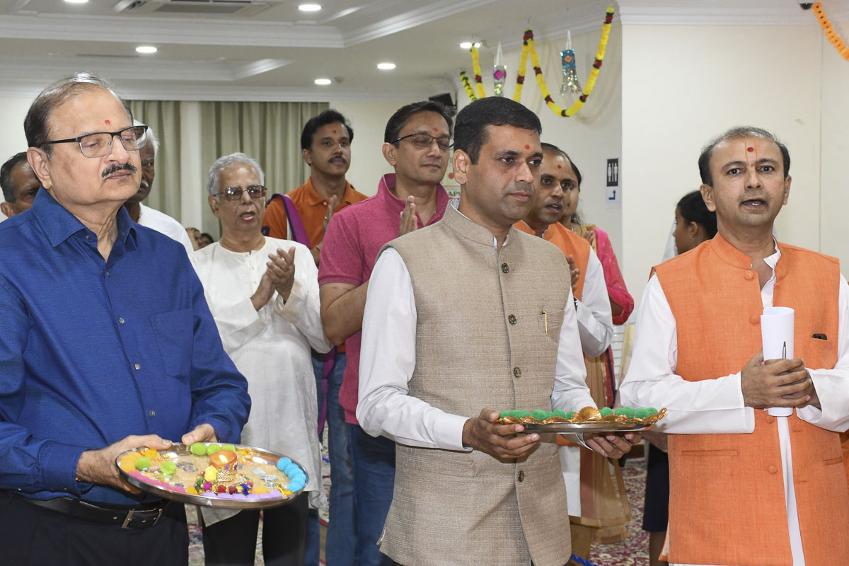 Diwali and Annakut Celebration 2019, Singapore