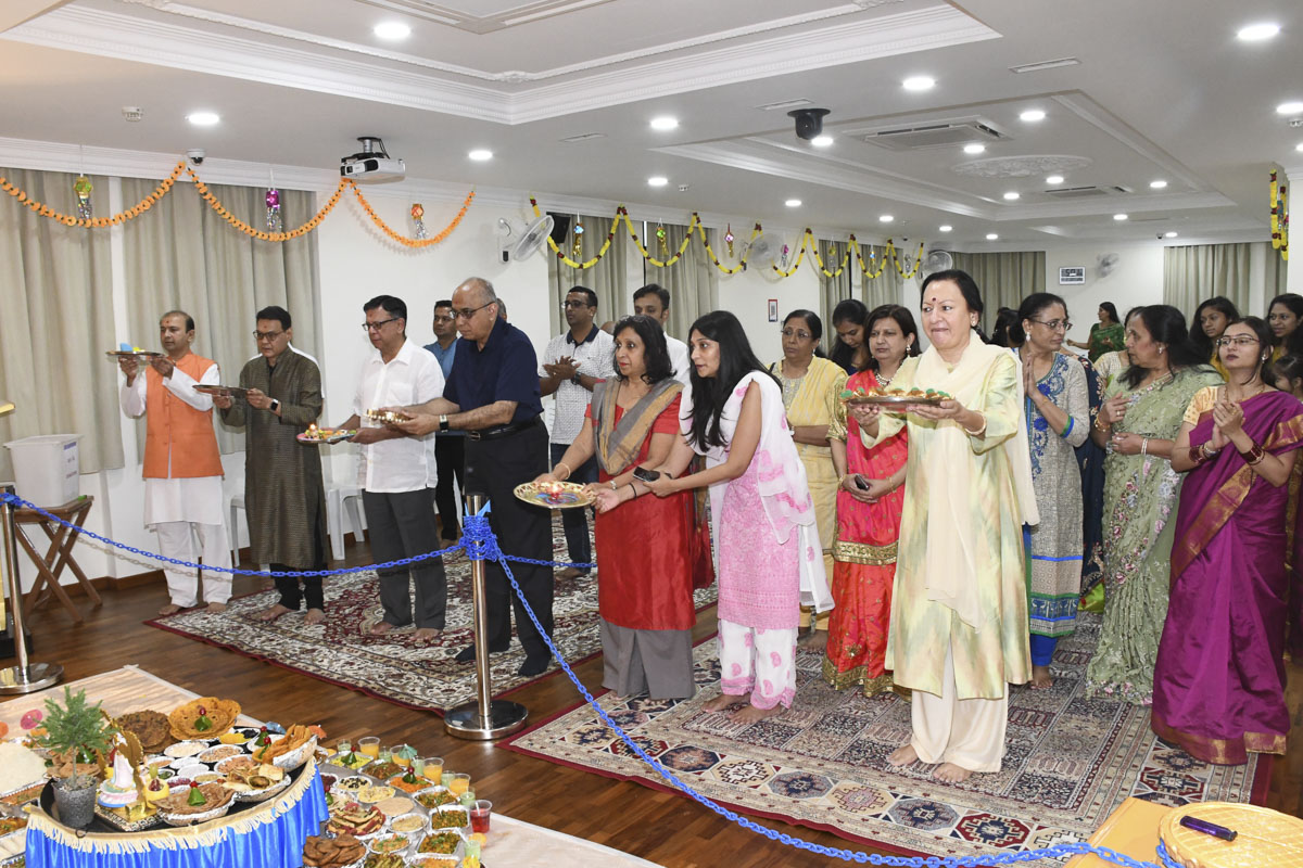 Diwali and Annakut Celebration 2019, Singapore
