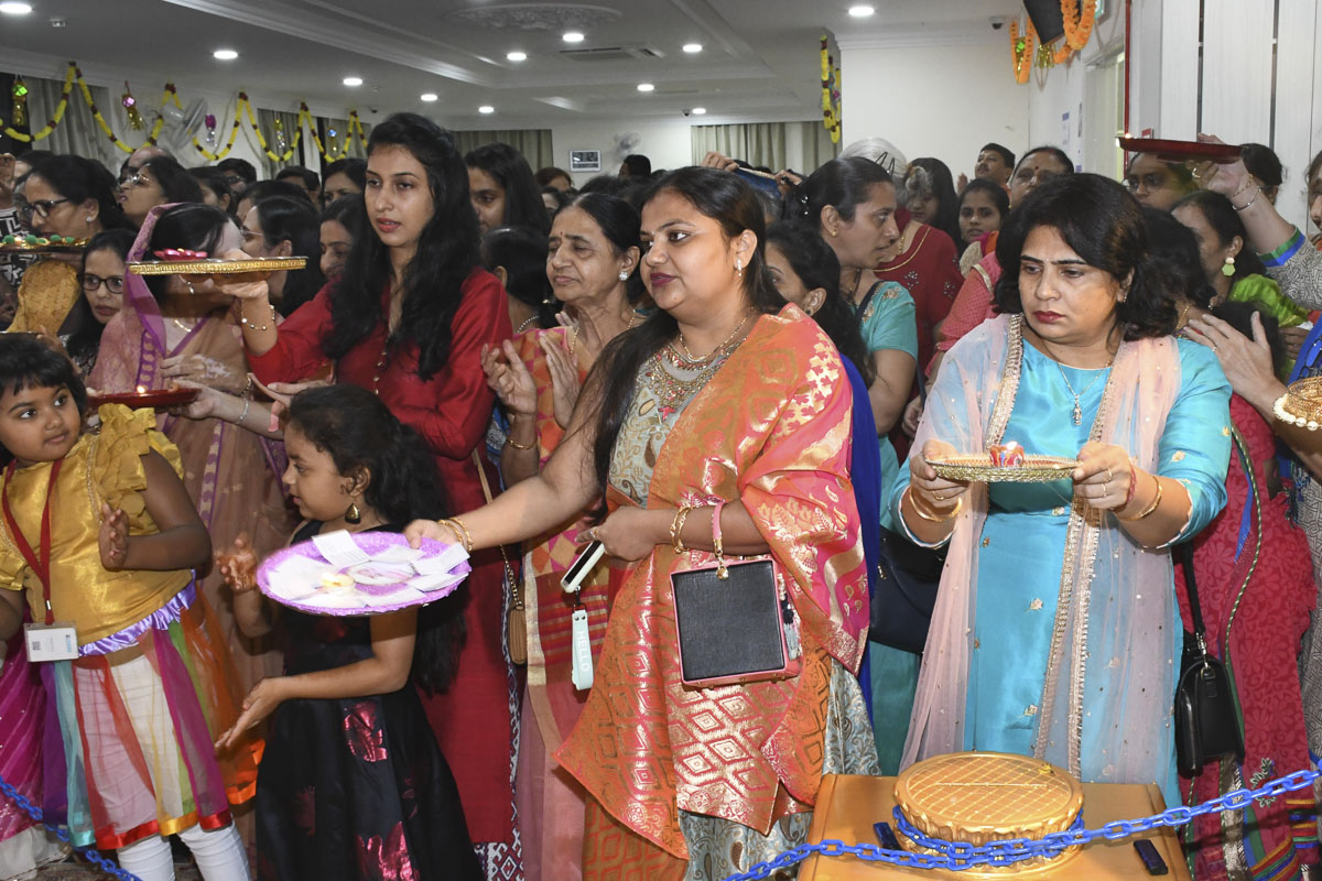 Diwali and Annakut Celebration 2019, Singapore