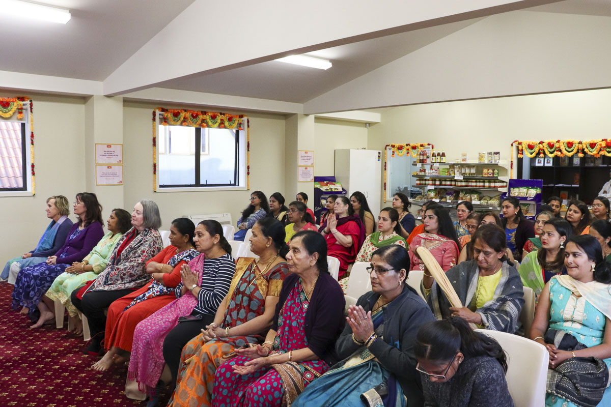 Annakut Celebration 2019, Rotorua