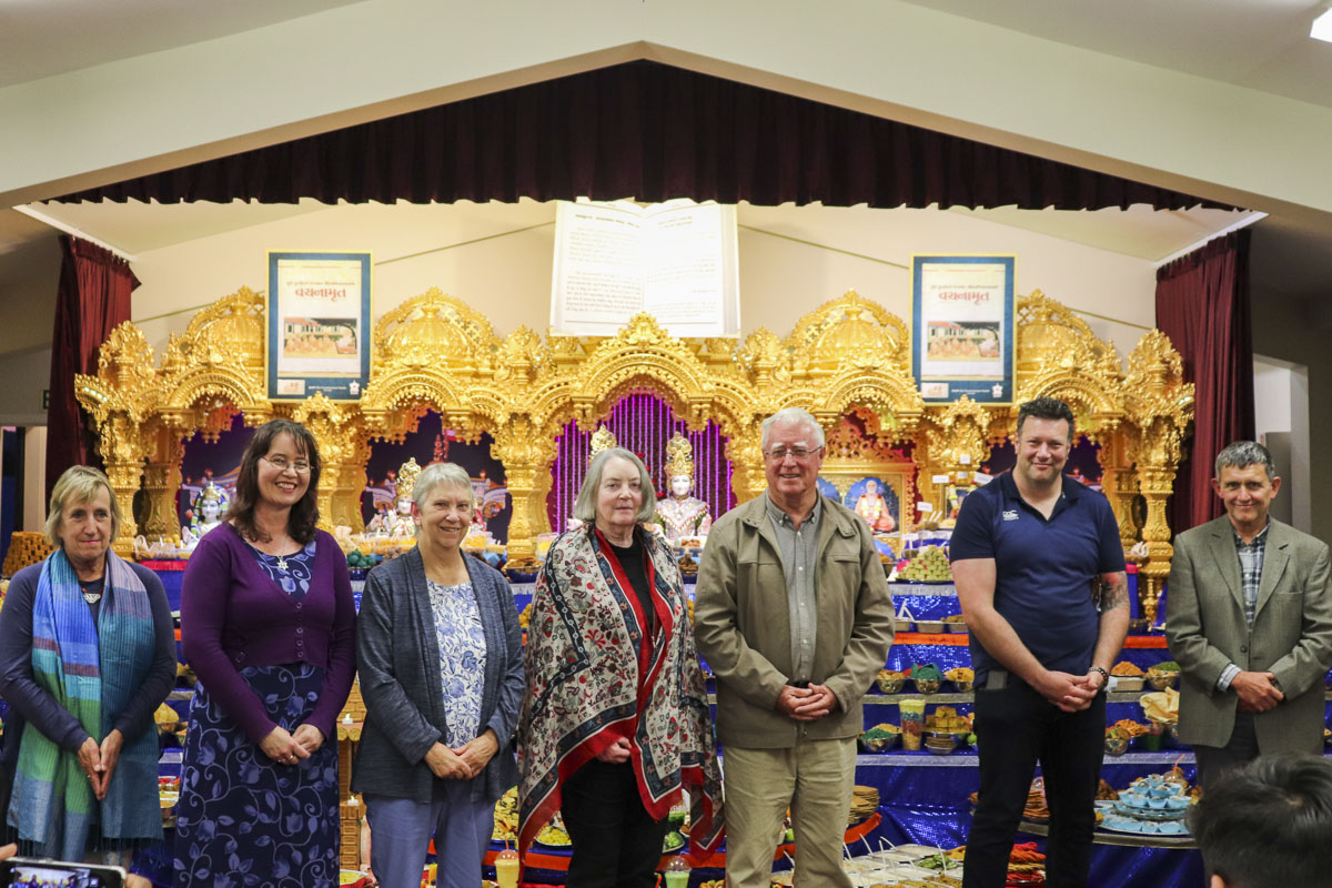 Annakut Celebration 2019, Rotorua