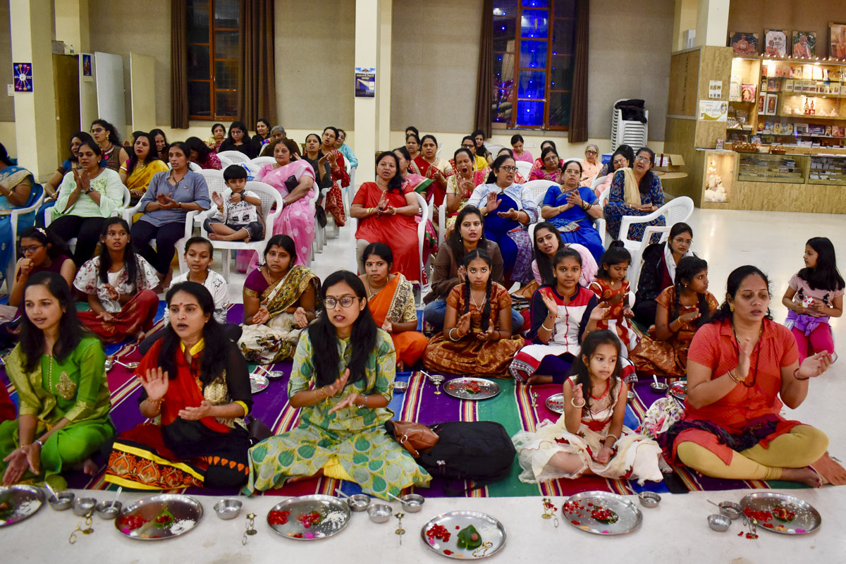 Diwali and Annakut Celebration 2019, Bengaluru