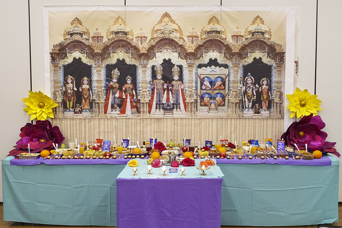 Diwali and Annakut Celebration 2019, Mildura