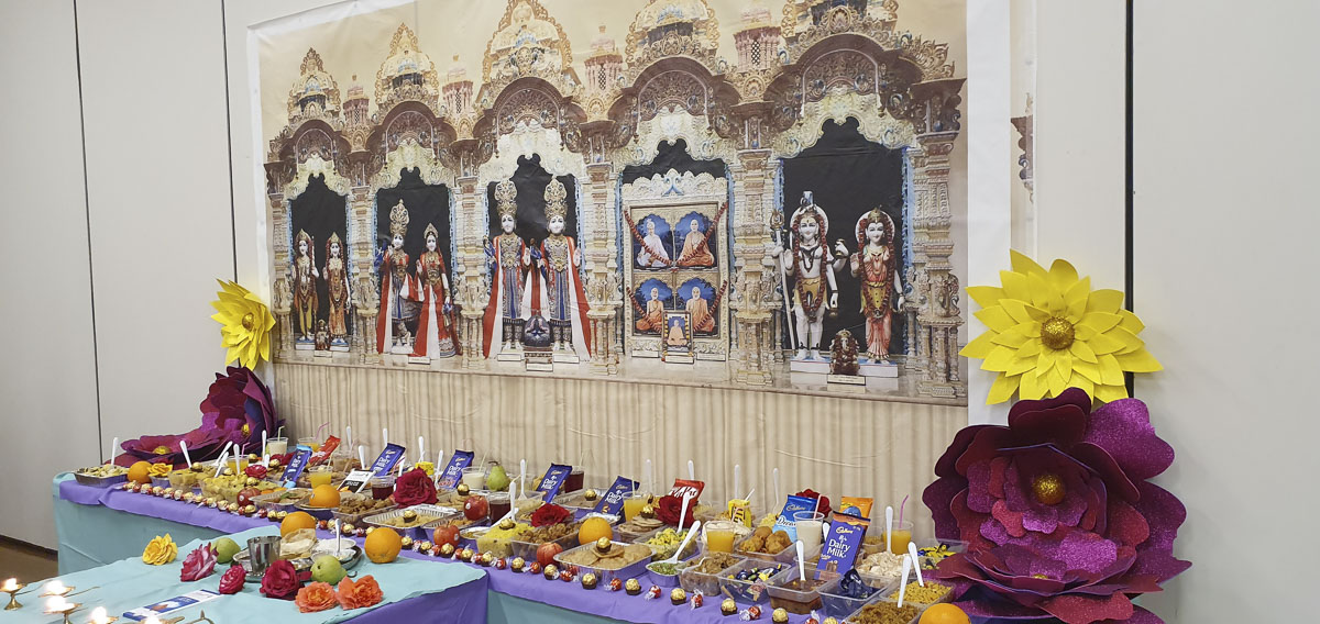 Diwali and Annakut Celebration 2019, Mildura
