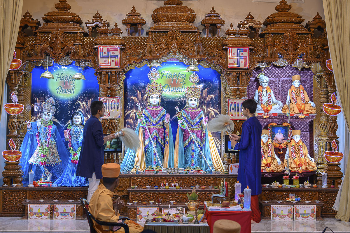 Diwali and Annakut Celebrations 2019, Dar-es-Salaam