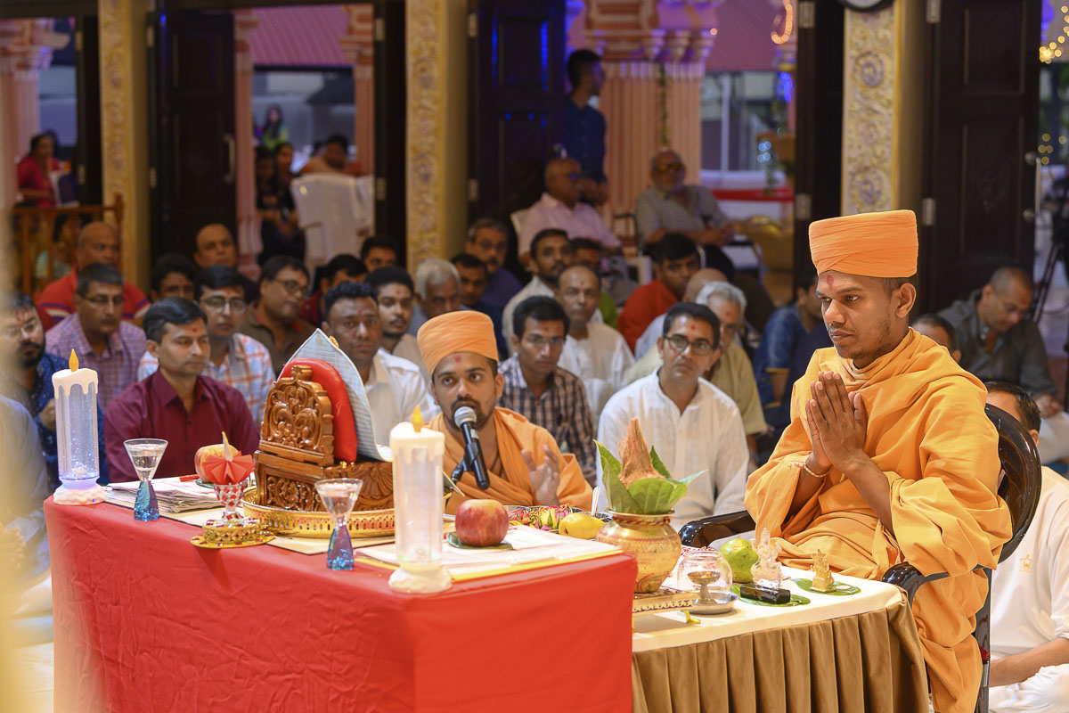 Diwali and Annakut Celebrations 2019, Dar-es-Salaam