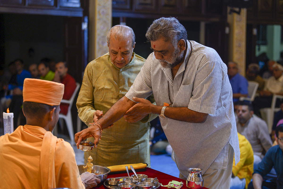 Diwali and Annakut Celebrations 2019, Dar-es-Salaam