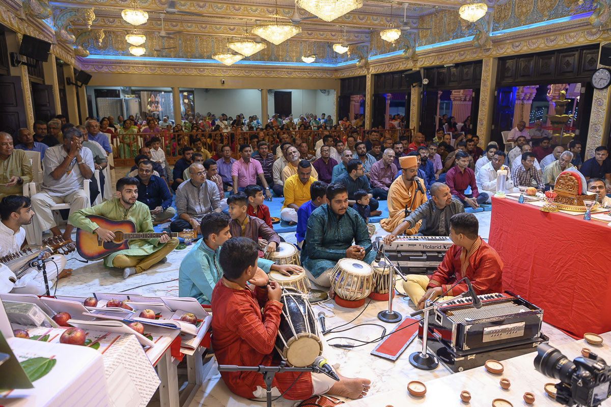 Diwali and Annakut Celebrations 2019, Dar-es-Salaam