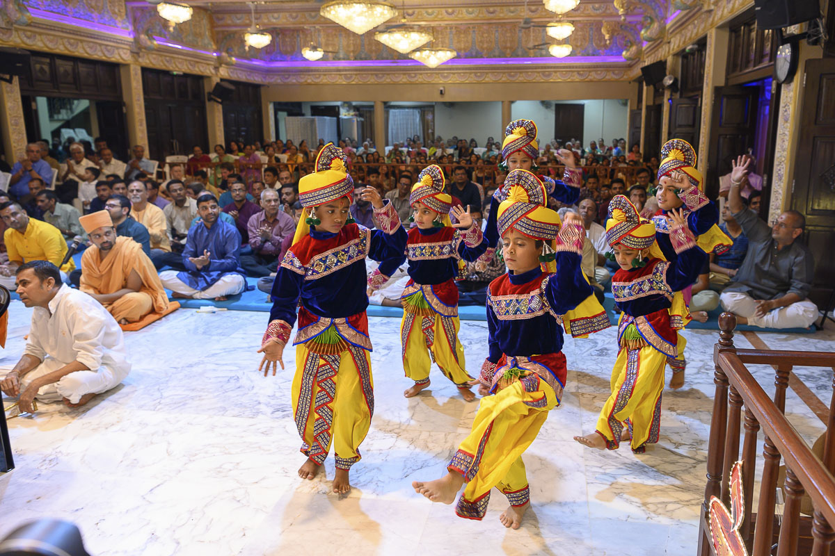 Diwali and Annakut Celebrations 2019, Dar-es-Salaam