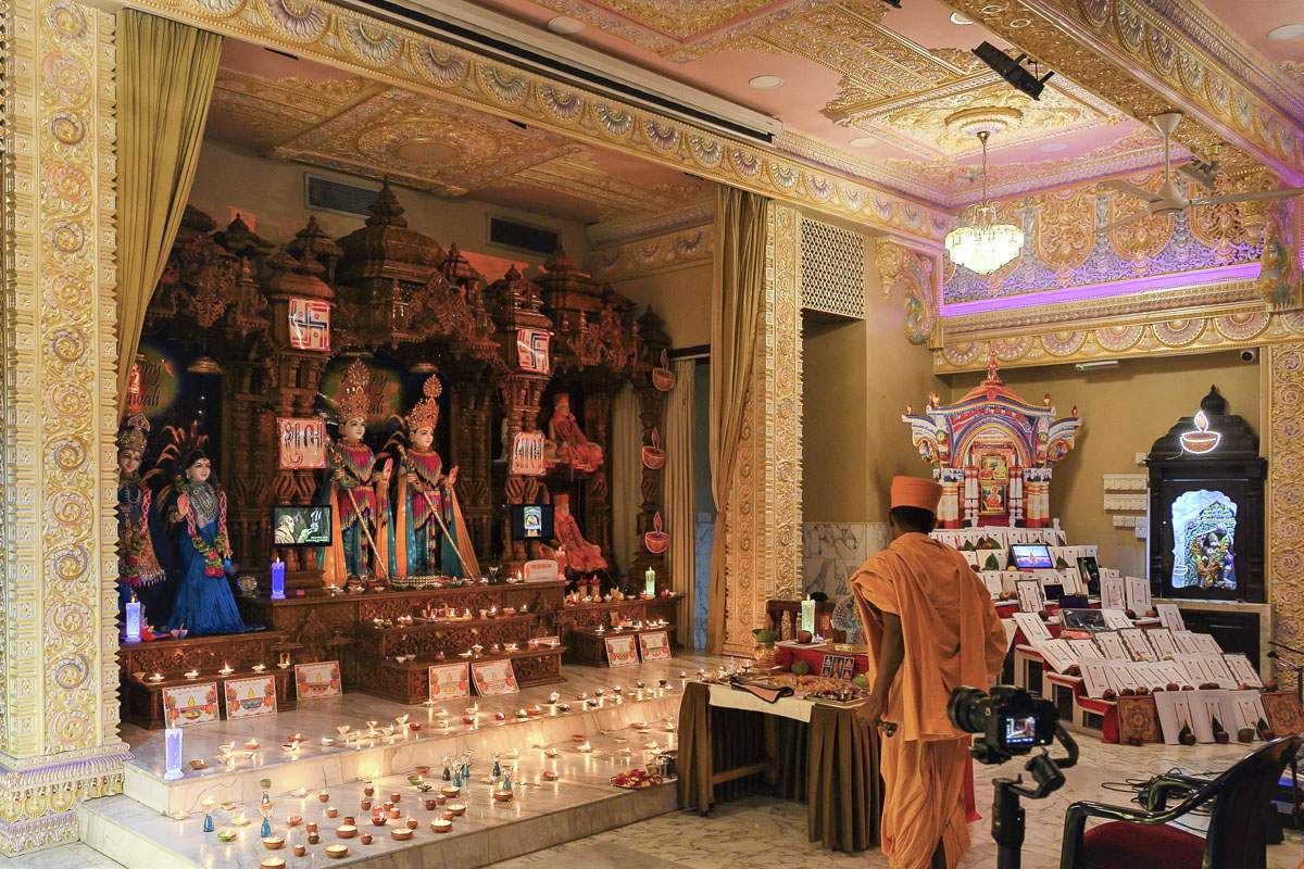 Diwali and Annakut Celebrations 2019, Dar-es-Salaam