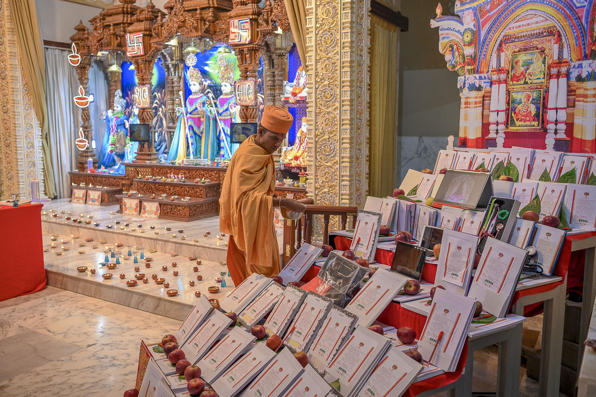 Diwali and Annakut Celebrations 2019, Dar-es-Salaam