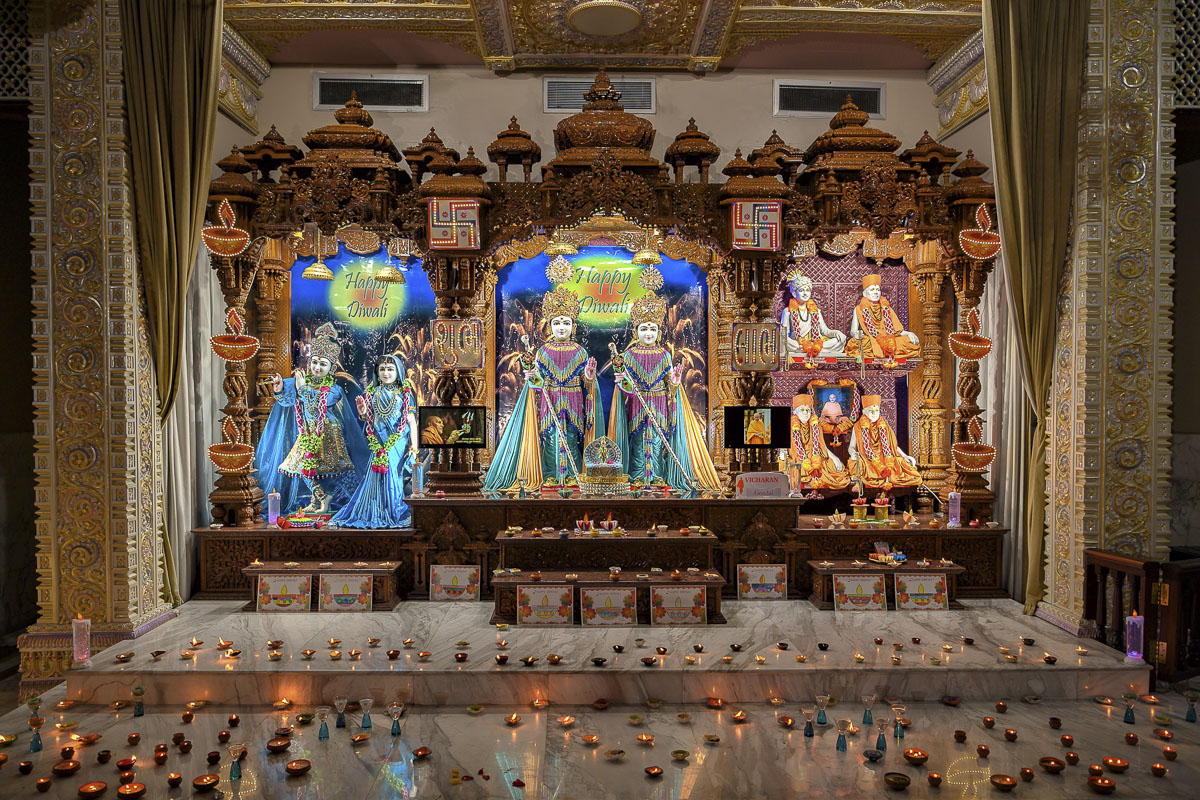 Diwali and Annakut Celebrations 2019, Dar-es-Salaam