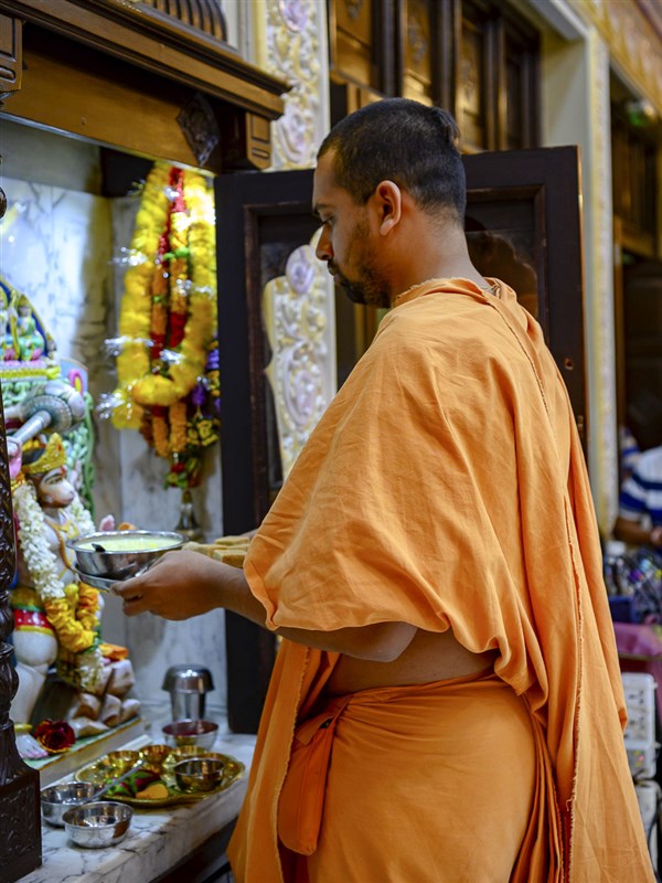 Diwali and Annakut Celebrations 2019, Dar-es-Salaam