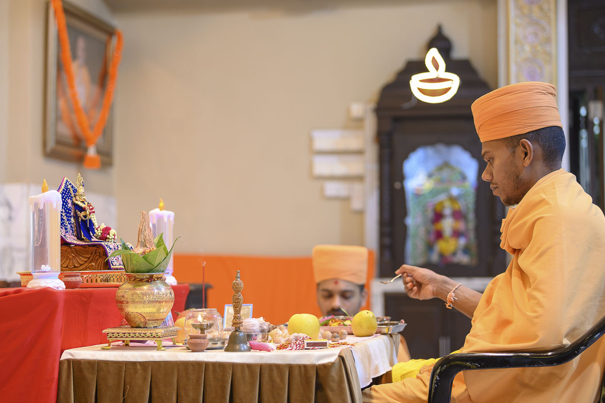 Diwali and Annakut Celebrations 2019, Dar-es-Salaam