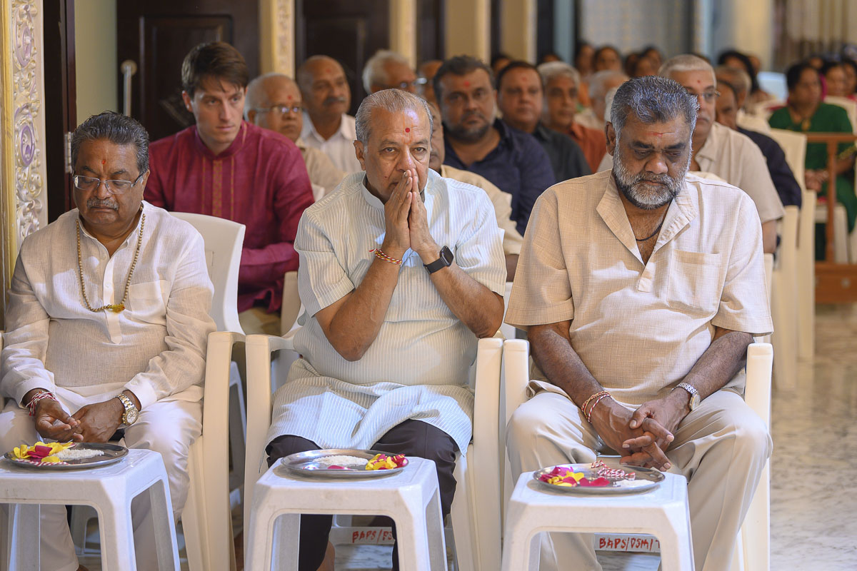 Diwali and Annakut Celebrations 2019, Dar-es-Salaam