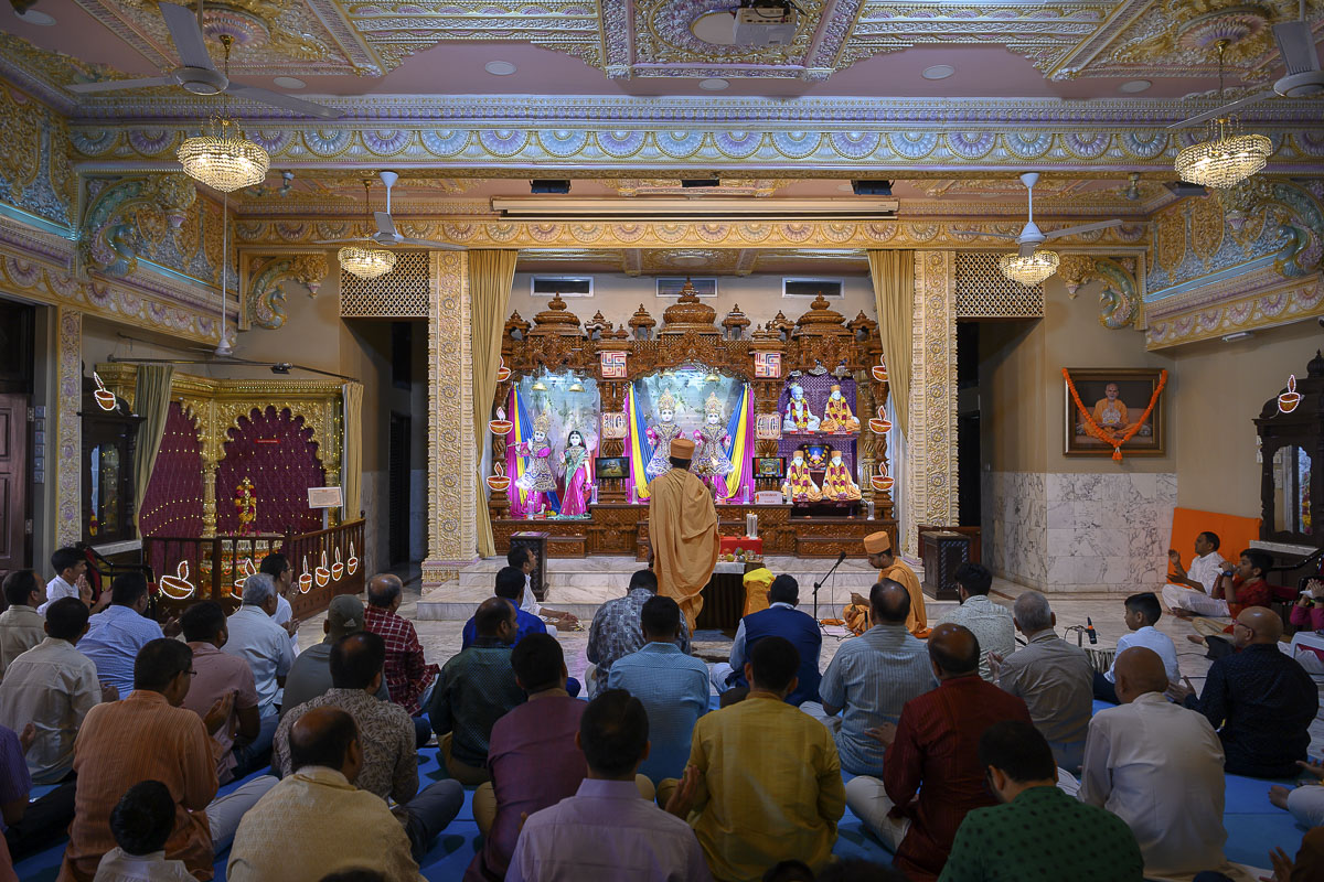 Diwali and Annakut Celebrations 2019, Dar-es-Salaam