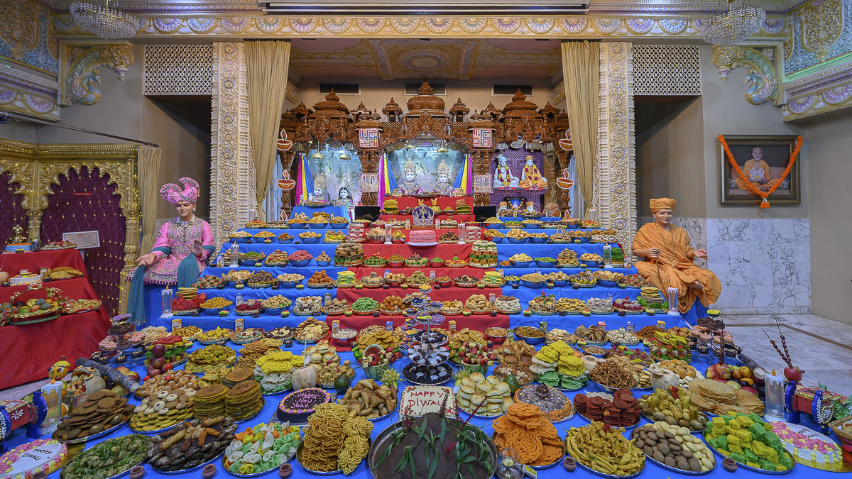 Diwali and Annakut Celebrations 2019, Dar-es-Salaam