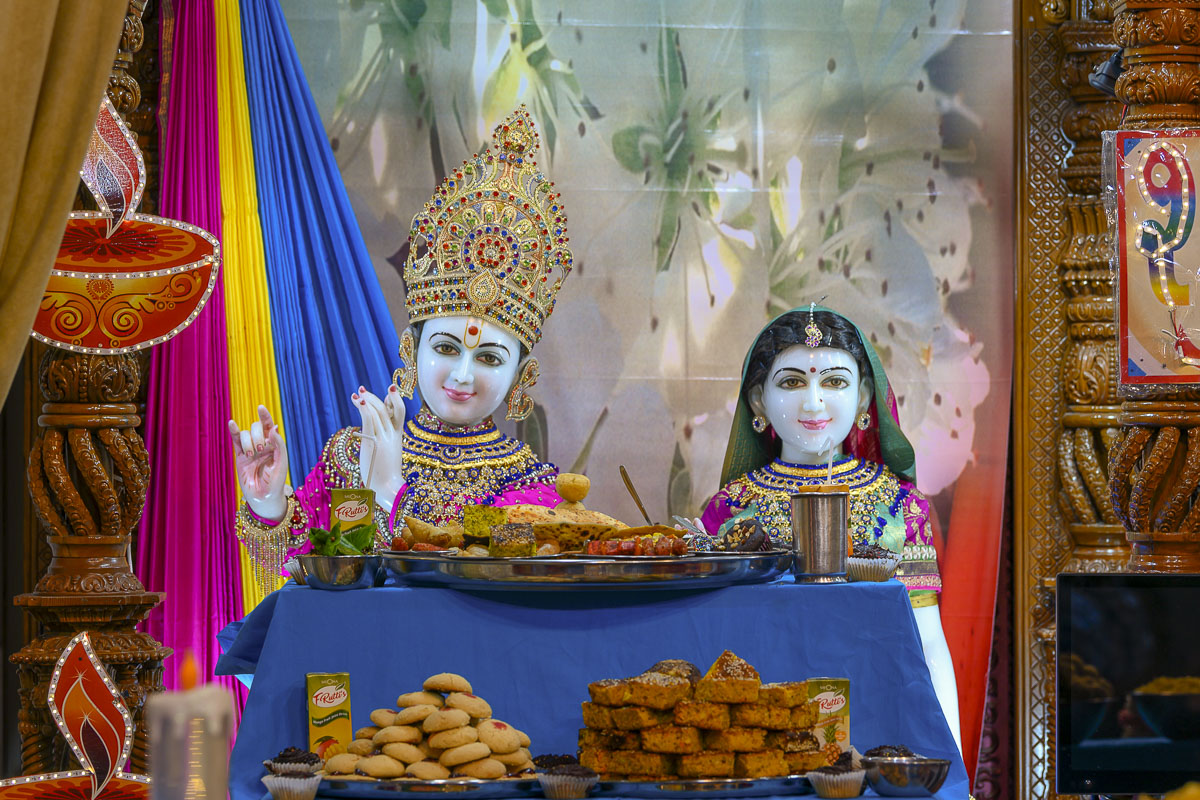 Diwali and Annakut Celebrations 2019, Dar-es-Salaam