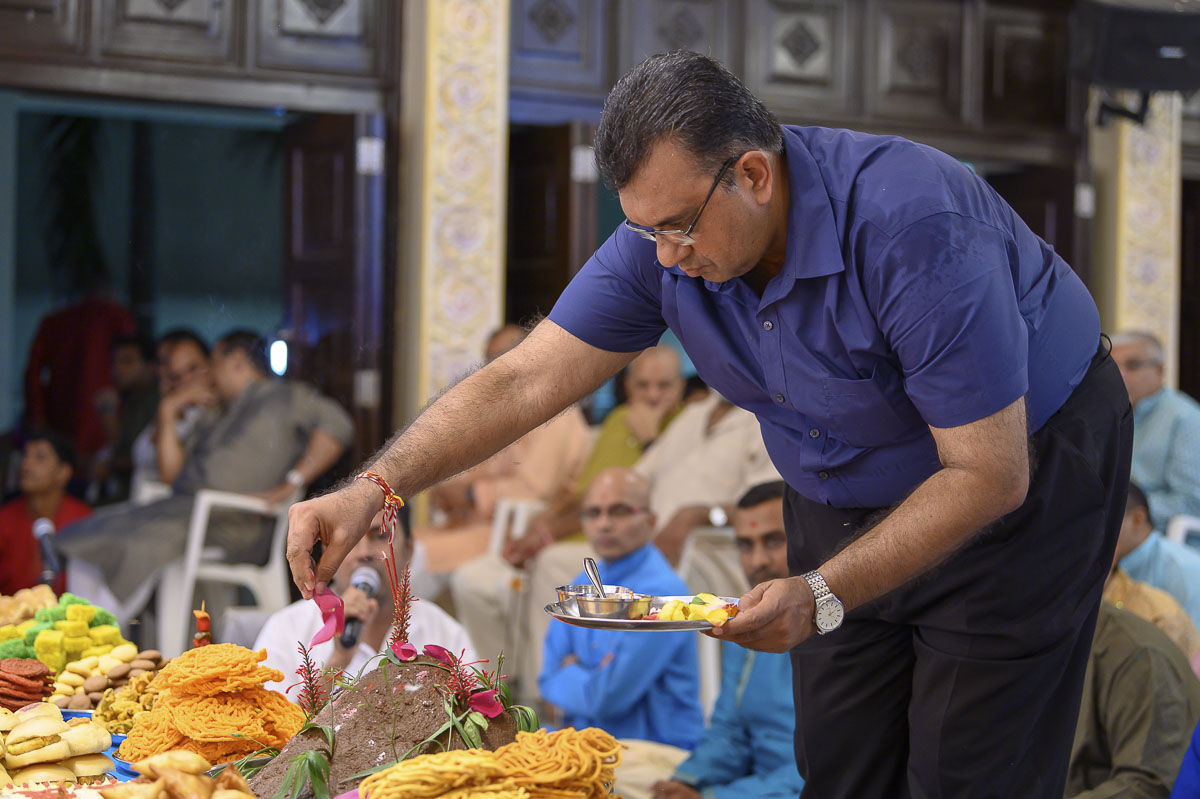 Diwali and Annakut Celebrations 2019, Dar-es-Salaam