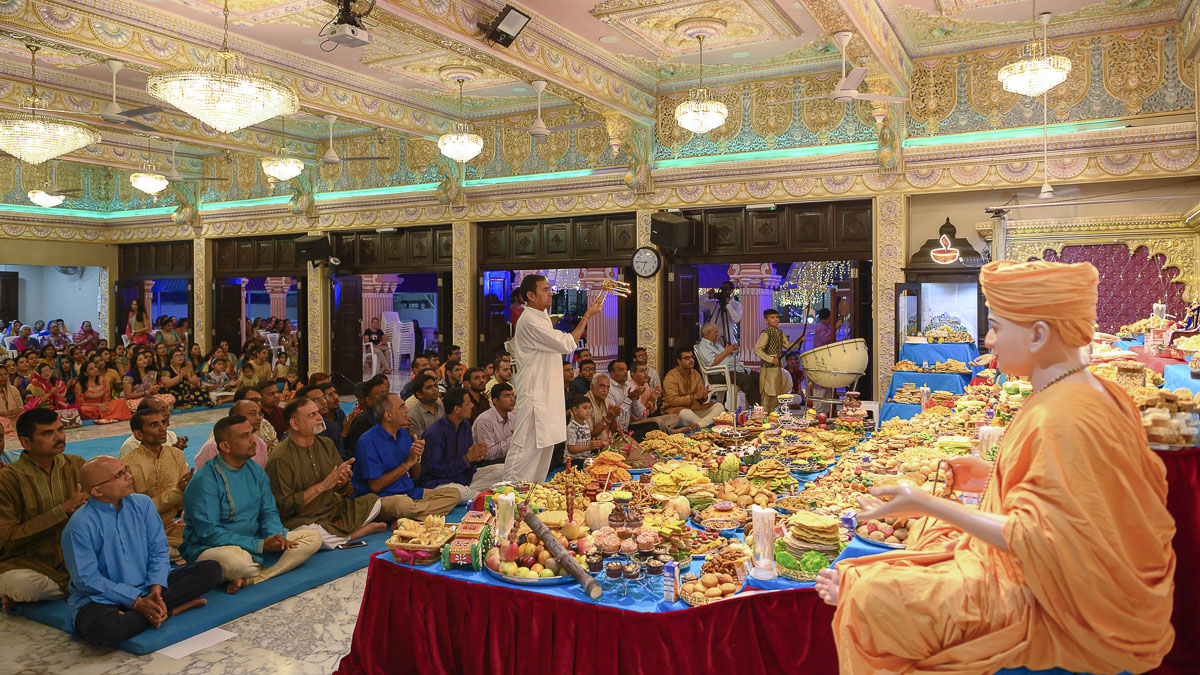 Diwali and Annakut Celebrations 2019, Dar-es-Salaam