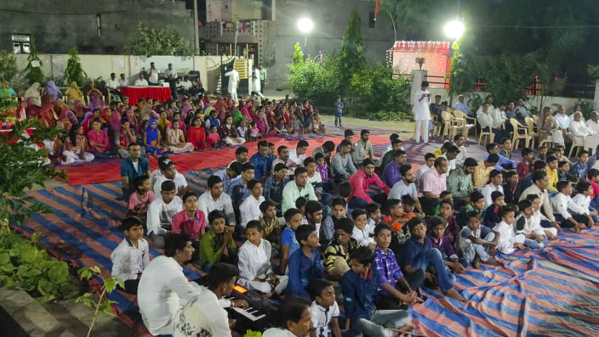 Annakut Celebration 2019, Sewari