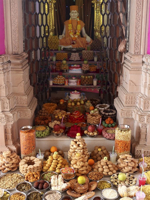 Diwali and Annakut Celebration 2019, Bhavnagar