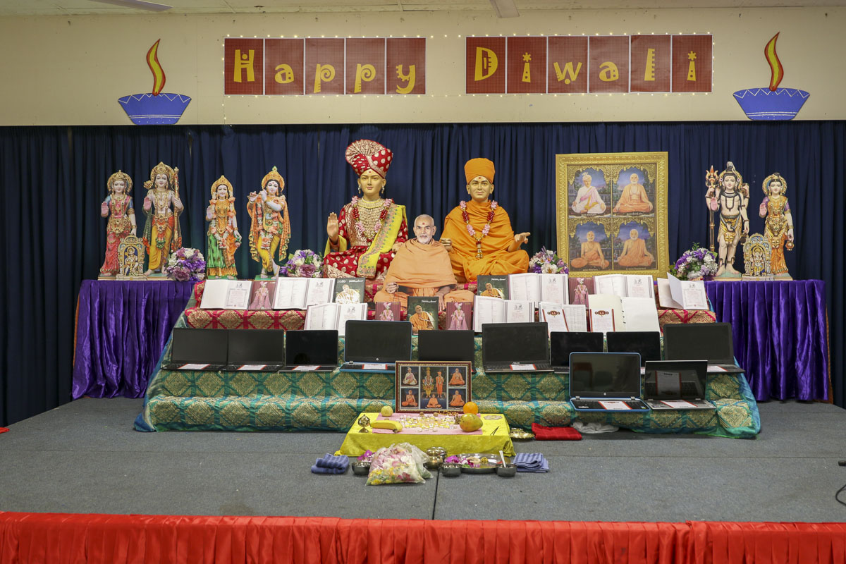 Diwali and Annakut Celebration 2019, Darwin