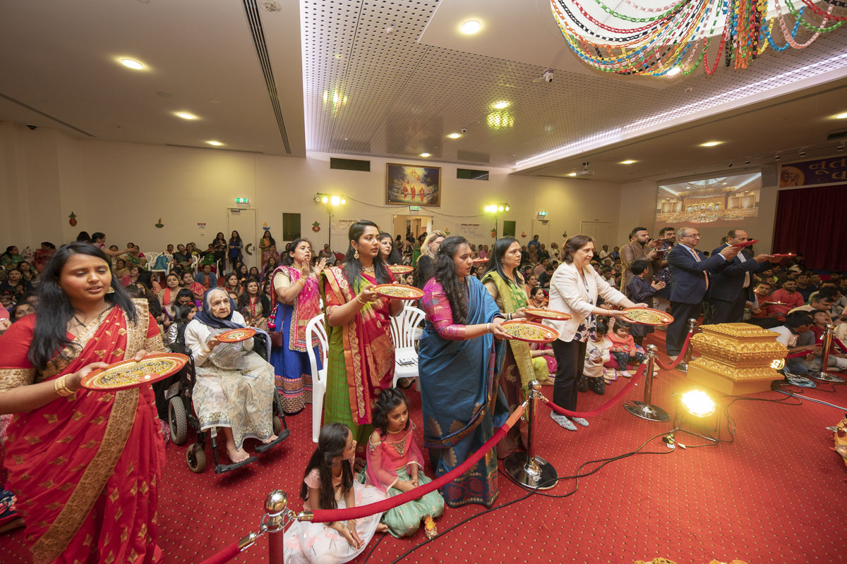 Diwali and Annakut Celebration 2019, Melbourne