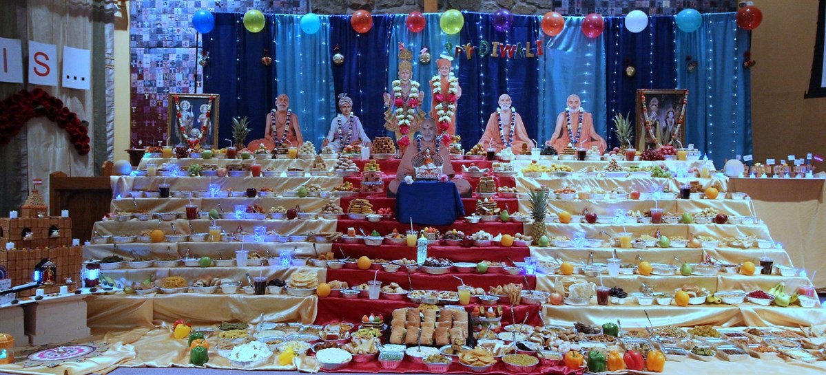 Barrie, ON, 2019 Diwali Celebration