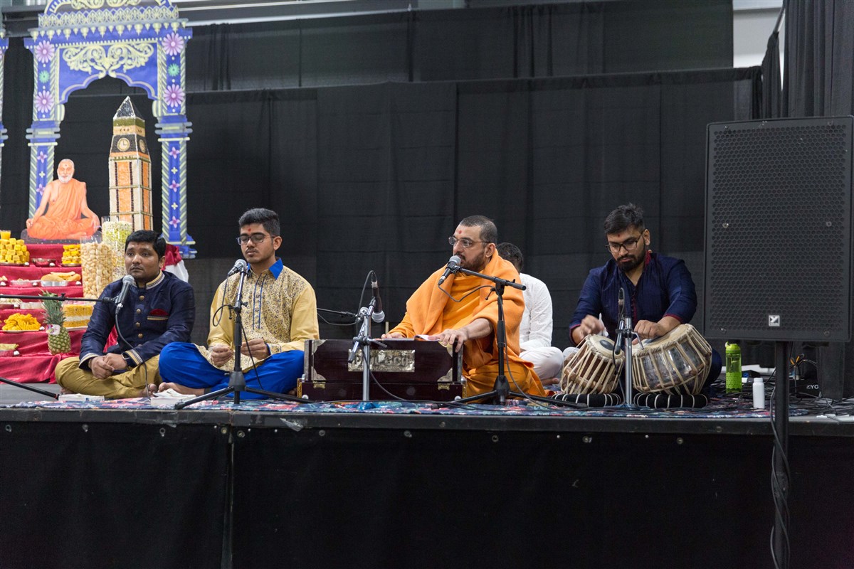 Ottawa, ON, 2019 Diwali Celebration