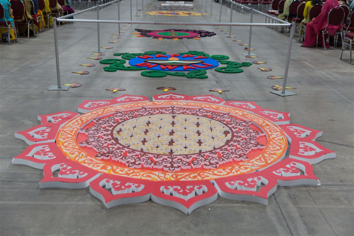 Ottawa, ON, 2019 Diwali Celebration