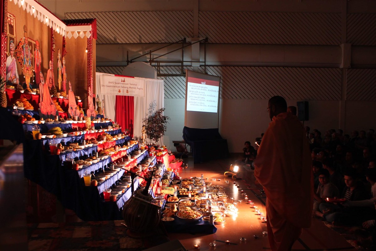 Regina, SK, 2019 Diwali Celebration