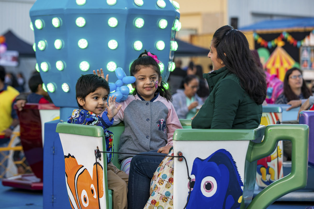 Kids' Diwali Celebration 2019, Perth