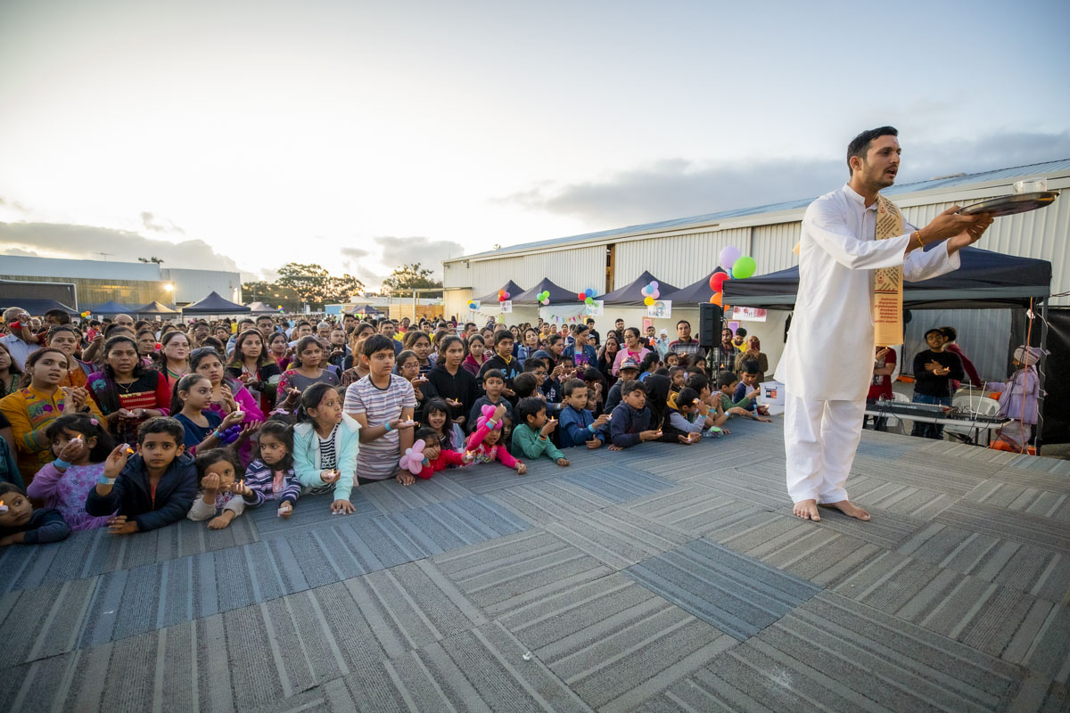 Kids' Diwali Celebration 2019, Perth