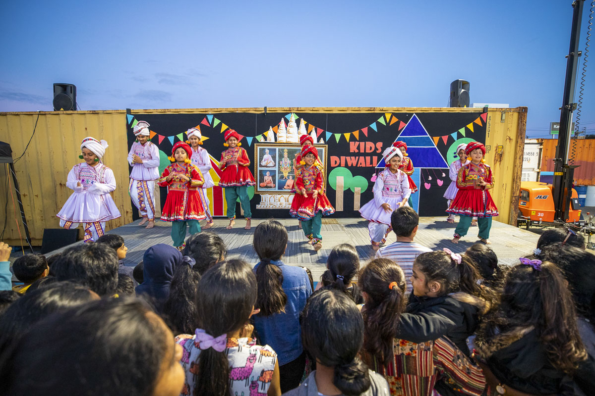 Kids' Diwali Celebration 2019, Perth