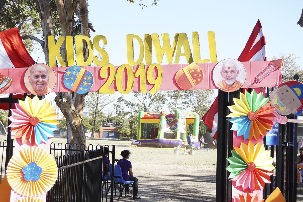 Kids' Diwali Celebration 2019, Gold Coast