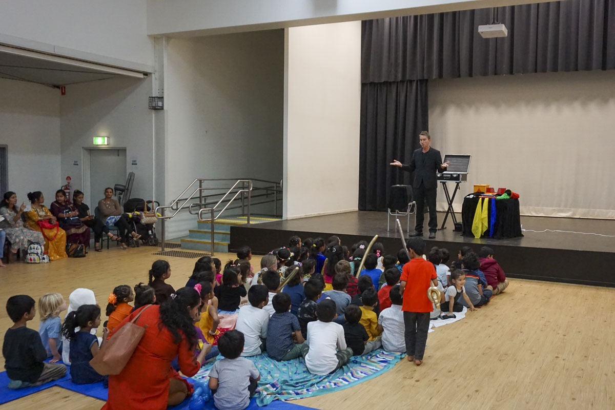 Kids' Diwali Celebration 2019, Gold Coast