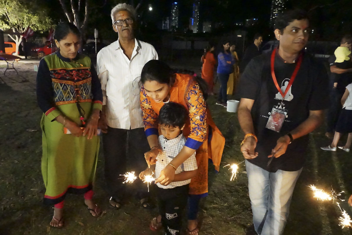Kids' Diwali Celebration 2019, Gold Coast