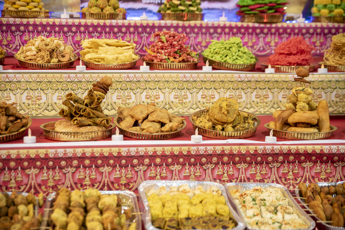 Diwali and Annakut Celebration 2019, Bracken Ridge