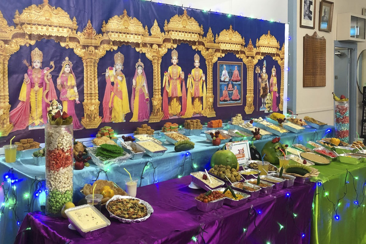 Diwali and Annakut Celebration 2019, Bundaberg