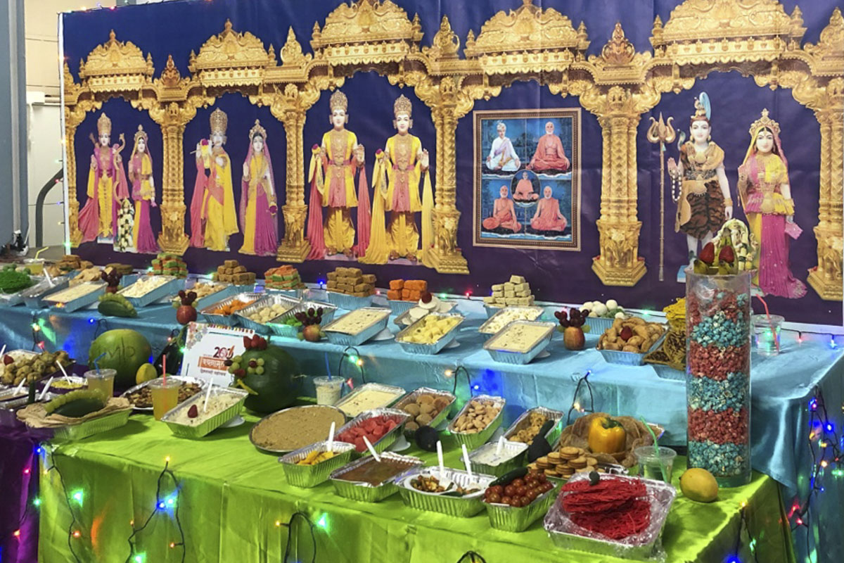 Diwali and Annakut Celebration 2019, Bundaberg