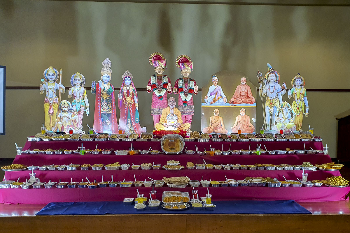Diwali and Annakut Celebration 2019, Canning Vale