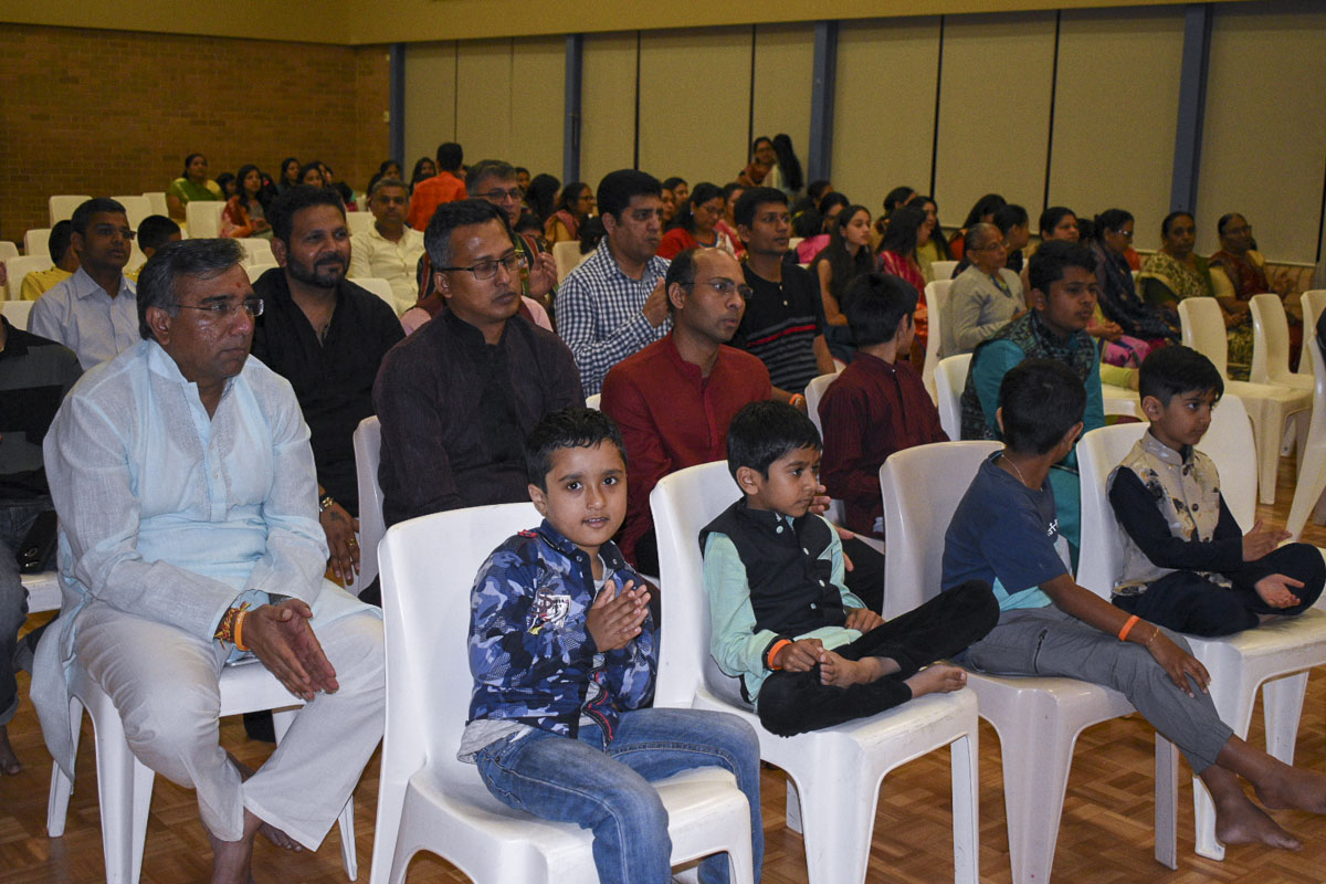 Diwali and Annakut Celebration 2019, Canning Vale