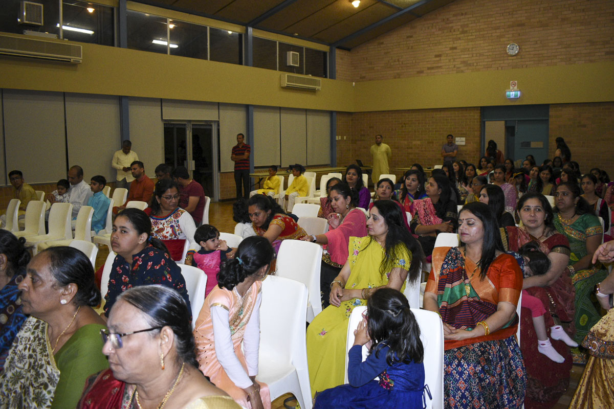 Diwali and Annakut Celebration 2019, Canning Vale